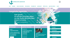 Desktop Screenshot of jottge.de